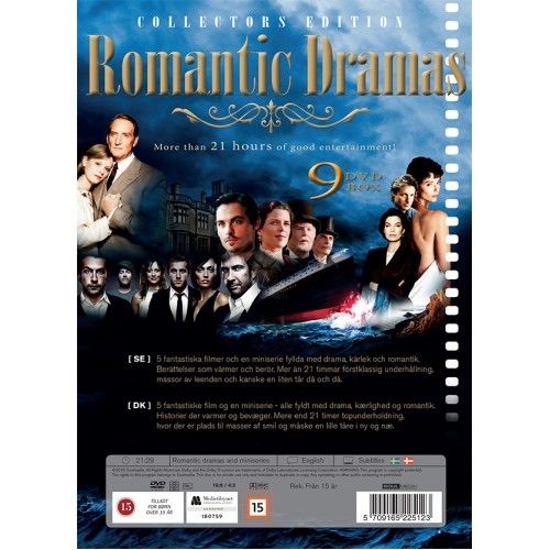 Romantic Drama - Collection Box